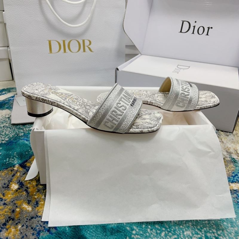 Christian Dior Slippers